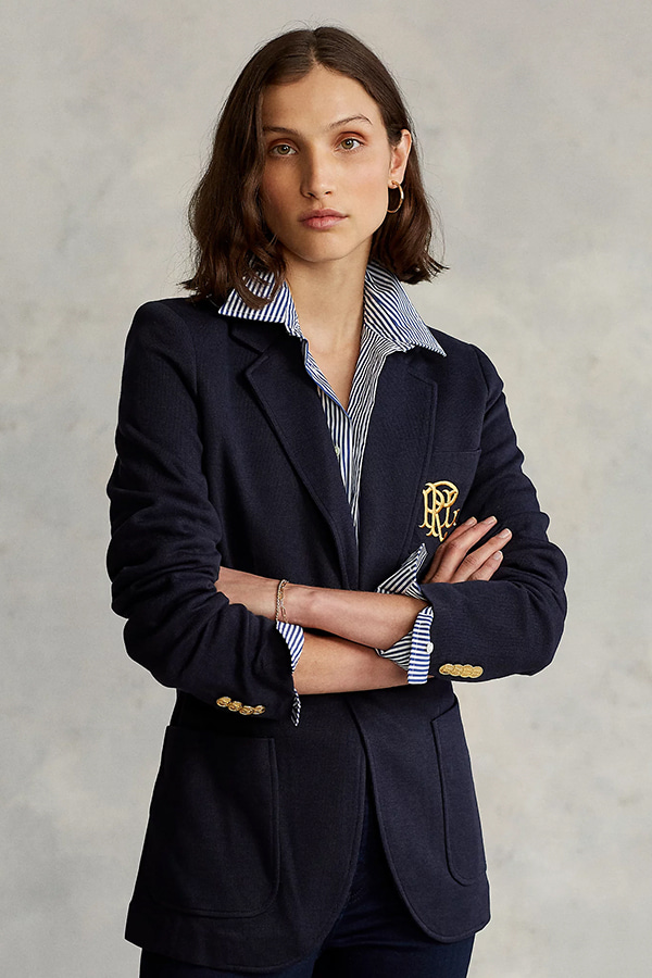 ΣΑΚΑΚΙ POLO RALPH LAUREN - 410 CRUISE NAVY / NAVY